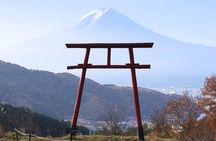 Mount Fuji Day Trip Around Lake Kawaguchiko