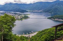 Mount Fuji Day Trip Around Lake Kawaguchiko