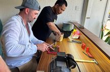 Silver Jewelry Making Workshop in Legian Kuta