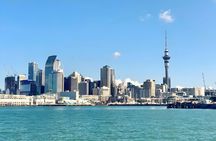 Scenic Wine and Cheese Auckland Harbour Cruise