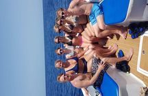 Roatan Beach Break Tours (no vendors) 5 hours 