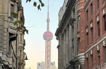 Shanghai Privite Tour with Story from Ming dynasty to Modern