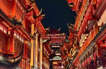 Shanghai Privite Tour with Story from Ming dynasty to Modern