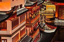 Shanghai Privite Tour with Story from Ming dynasty to Modern