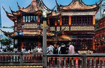 Shanghai Privite Tour with Story from Ming dynasty to Modern