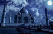 Taj Mahal Full Moon Viewing Tour (1 Night / 2 Days)