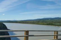 Arctic Circle Adventure: Journey on the Dalton Highway