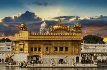 1-Day Trip to Golden Temple,Amritsar from Delhi with Both side Commercial Flight