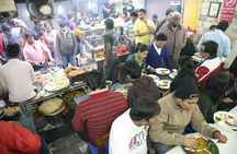 Food Walk of Old Delhi