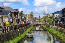 Discover Historic Narita and Sawara : Gateway to Japan’s Past