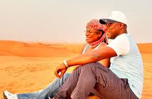 Dubai Desert Safari Adventure by Private Jeep 