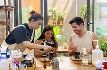 Da Nang Essence Phin Coffee Workshop and Linh Ung Pagoda