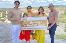 Cappadocia Full Day Tours (Lunch and museum entry included)