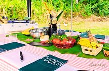 Outdoor Traditional Cooking Class in Mauritius