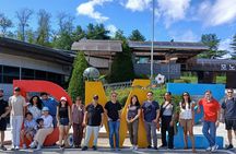 DMZ and North Korea Experience Hall Combined Tour