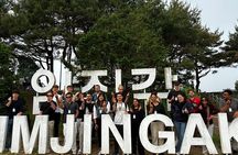 DMZ and North Korea Experience Hall Combined Tour