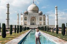 4 Day Golden Triangle Delhi Agra Jaipur Tour