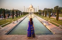 4 Day Golden Triangle Delhi Agra Jaipur Tour
