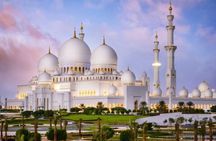 Full Day Abu Dhabi City Shared Tour With Ferrari World