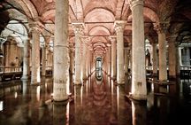  Istanbul's Hidden Gems Private Walking City Tour