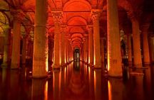  Istanbul's Hidden Gems Private Walking City Tour