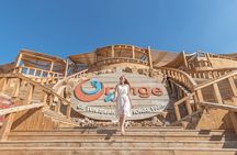 Orange Bay Island Exclusive Snorkeling Trip with Lunch – Hurghada
