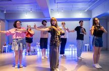 Kpop Dance Class in Seoul for Beginners and Fans