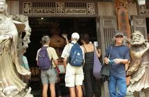 Jeep Tour To Hoi An Village Pottery, Carpentry and Local Crafts