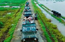 Jeep Tour To Hoi An Village Pottery, Carpentry and Local Crafts