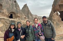Cappadocia All İnclusive Private Mix Tour 