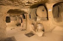 Cappadocia All İnclusive Private Mix Tour 