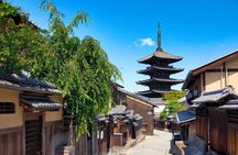 Kyoto Heritage Path - Fushimi Inari's Mystery to Kiyomizu Temple