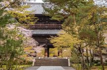 Bamboo Artistry, Zen Serenity & with Ginkaku-ji in Kyoto
