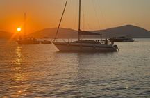 Alghero Sunset Sailing Tour from Fertilia