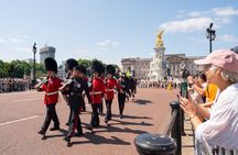 London: Westminster Abbey, Big Ben, Tower of London & Cruise