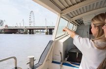 London: Westminster Abbey, Big Ben, Tower of London & Cruise