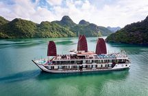 Amanda Cruise – Best 2-Day 1-Night Halong & Lan Ha Bay