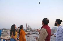 Kite Flying and High Tea