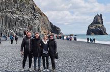 Combo Tour: Private Golden Circle with South Coast from Reykjavik