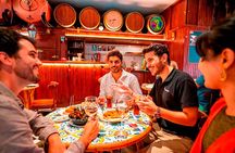 Malaga Gastronomic and Cultural Tour: Tapas, Wine & Flamenco
