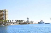 Gibralfaro and Alcazaba Walking Tour Malaga