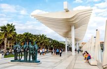 Gibralfaro and Alcazaba Walking Tour Malaga