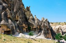 Private 2 Days Cappadocia Tour from Istanbul (Optional Hot Air Balloon)