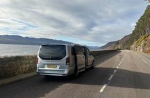 Loch Ness and The Highlands from Edinburgh