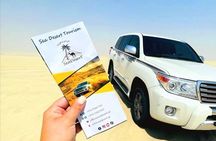 Qatar Desert Safari – Dune Bashing, Camel Ride & Quad Bike