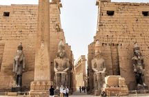 East Bank of Luxor Private Tour