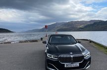 Loch Ness and The Highlands from Edinburgh