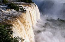 Brazillian and Argentinean Falls Private Tour 