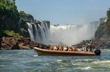 Brazillian and Argentinean Falls Private Tour 