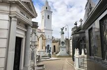 Buenos Aires Full Day Private City Tour (Luxury Service)